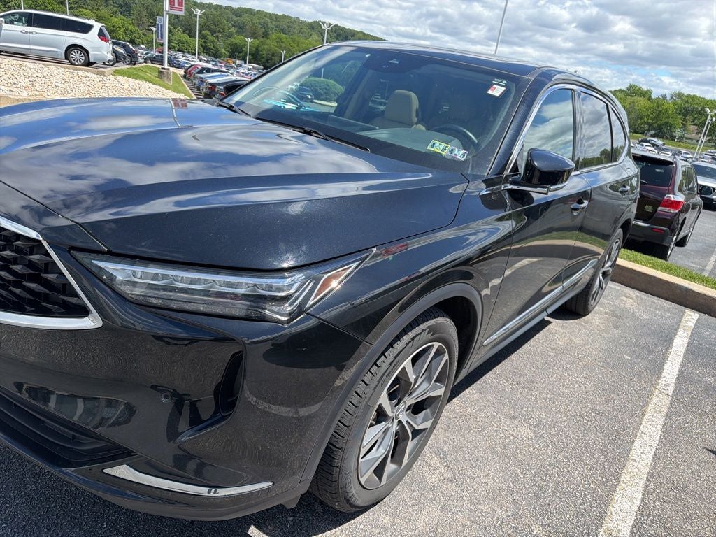 2023 Acura MDX Technology SH-AWD