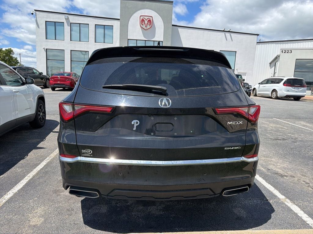 2023 Acura MDX Technology SH-AWD