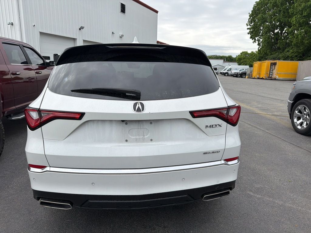 2022 Acura MDX Technology SH-AWD