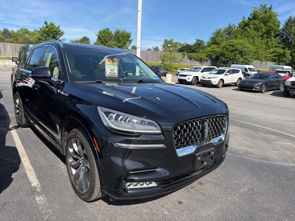 2021 Lincoln Aviator Grand Touring