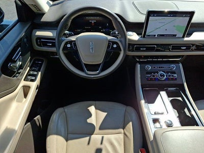 2021 Lincoln Aviator Grand Touring
