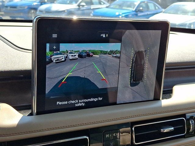 2021 Lincoln Aviator Grand Touring