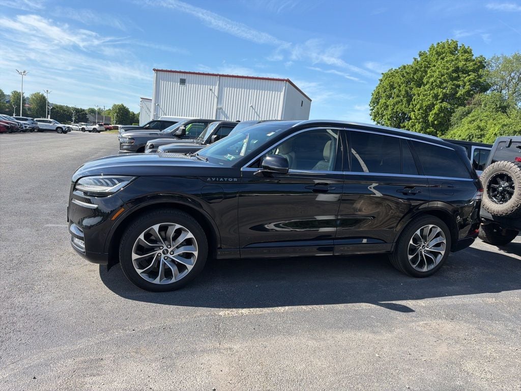 2021 Lincoln Aviator Grand Touring