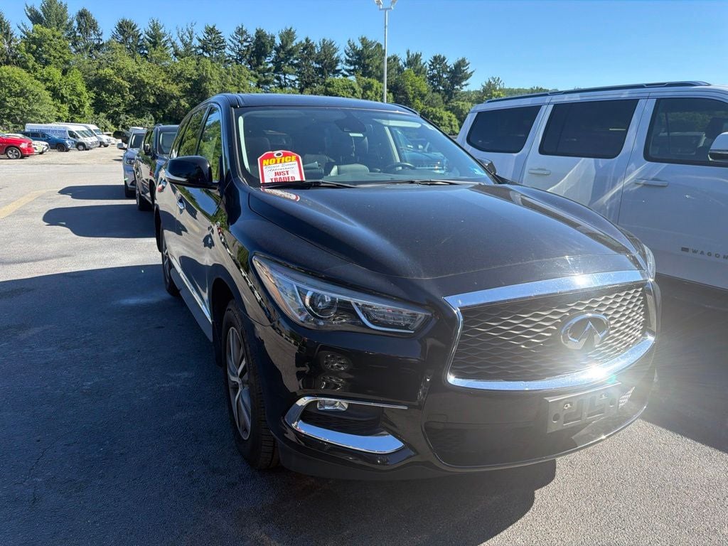 2020 INFINITI QX60 PURE