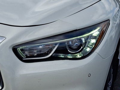 2019 INFINITI QX60 LUXE