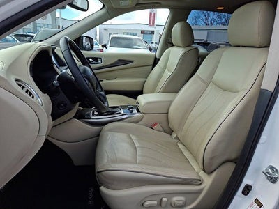 2019 INFINITI QX60 LUXE