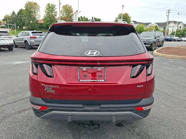 2024 Hyundai Tucson Limited