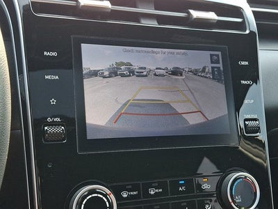 2022 Hyundai Santa Cruz SEL