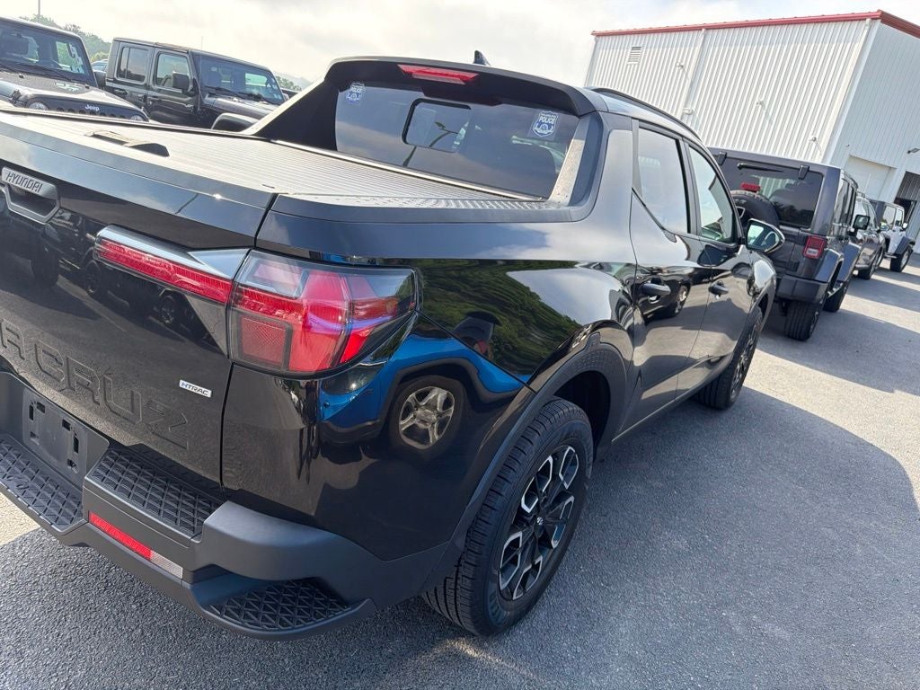 2022 Hyundai Santa Cruz SEL