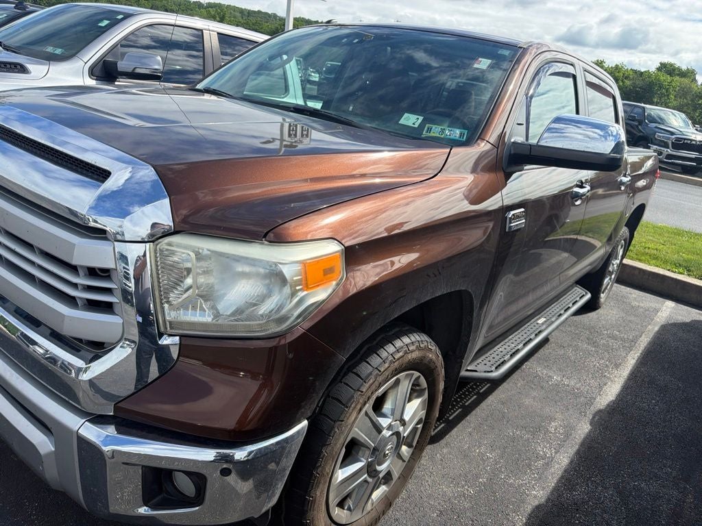 2014 Toyota Tundra 1794