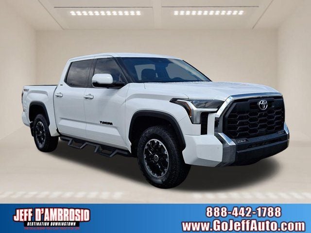 2022 Toyota Tundra SR5