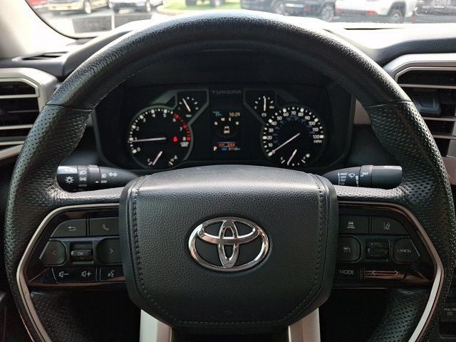 2022 Toyota Tundra SR5