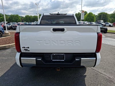 2022 Toyota Tundra SR5
