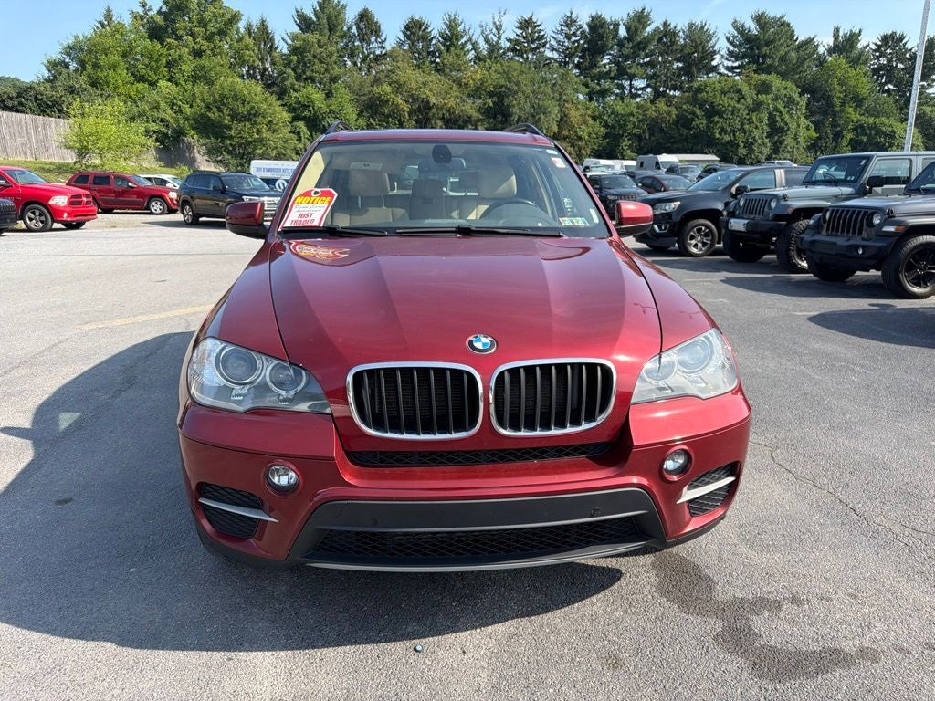 2013 BMW X5 xDrive35i Premium