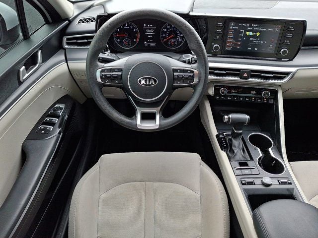 2021 Kia K5 LXS