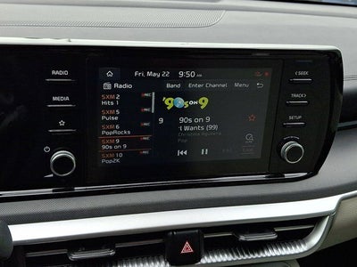 2021 Kia K5 LXS