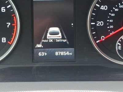 2021 Kia K5 LXS