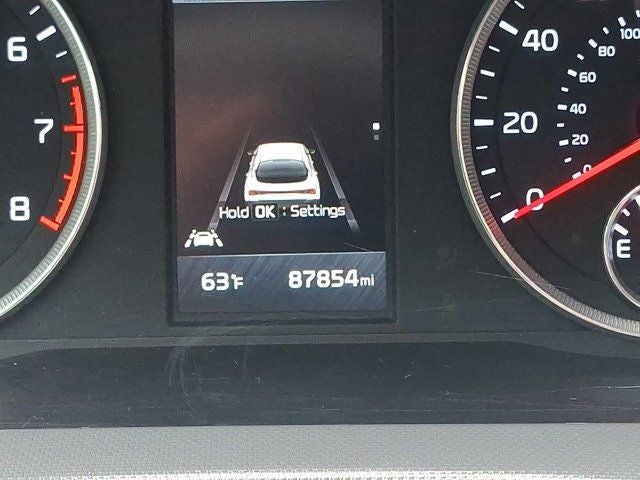 2021 Kia K5 LXS