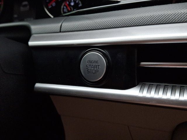 2021 Kia K5 LXS