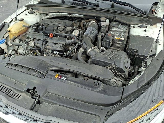 2021 Kia K5 LXS