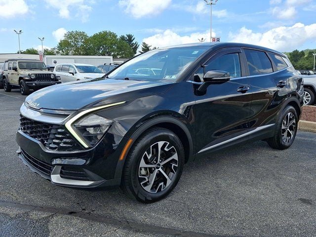 2023 Kia Sportage EX