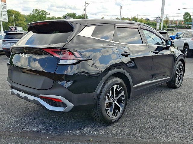 2023 Kia Sportage EX