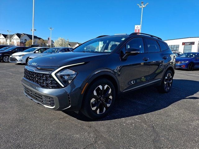 2023 Kia Sportage X-Line