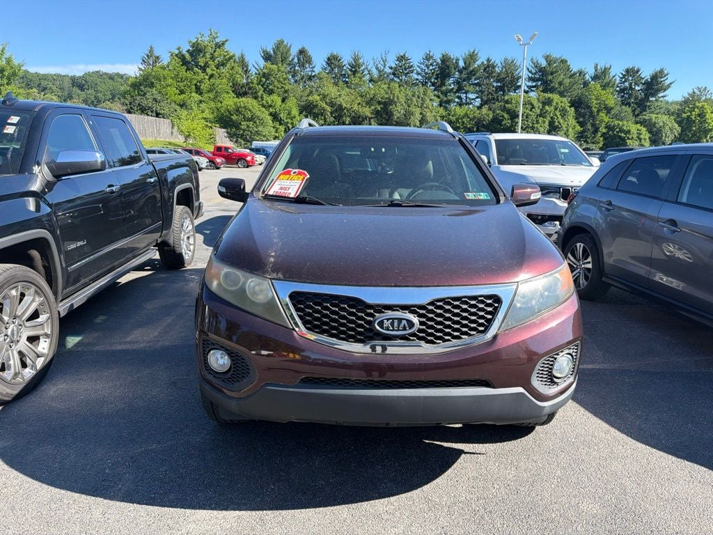 2011 Kia Sorento EX