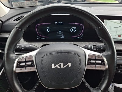 2024 Kia Telluride EX