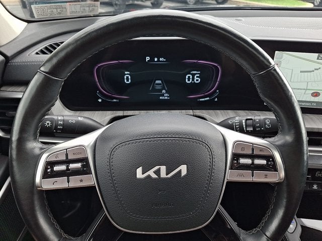 2024 Kia Telluride EX