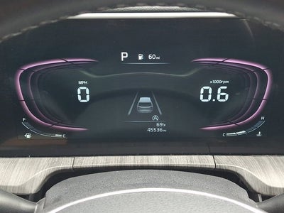 2024 Kia Telluride EX