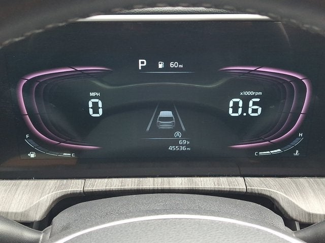 2024 Kia Telluride EX