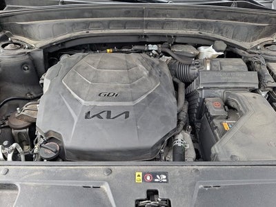 2024 Kia Telluride EX