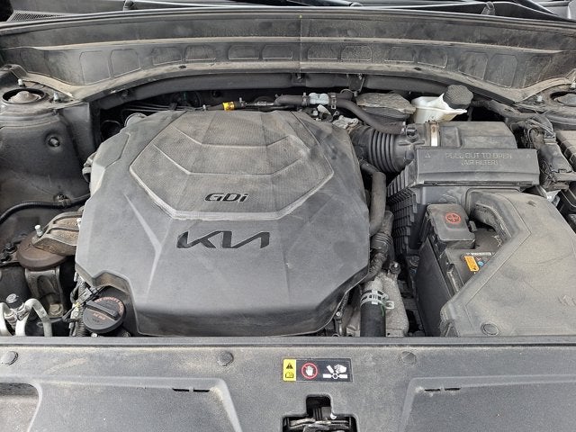 2024 Kia Telluride EX