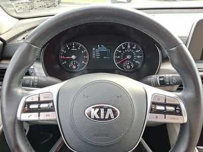 2020 Kia Telluride EX