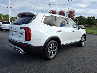 2020 Kia Telluride EX