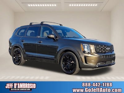 2022 Kia Telluride SX