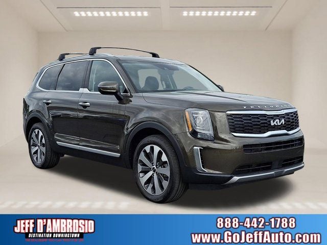 2022 Kia Telluride S