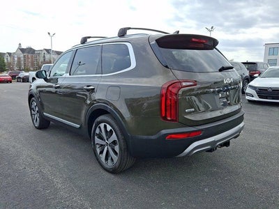 2022 Kia Telluride S