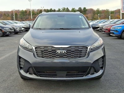 2020 Kia Sorento LX