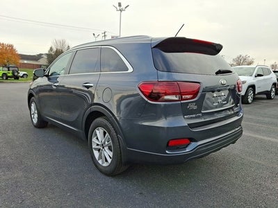 2020 Kia Sorento LX