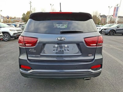 2020 Kia Sorento LX