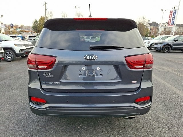 2020 Kia Sorento LX