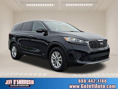 2019 Kia Sorento LX