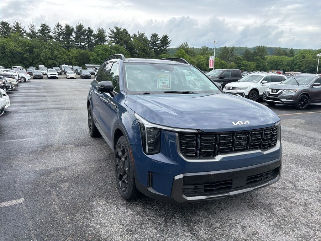 2024 Kia Sorento X-Line SX