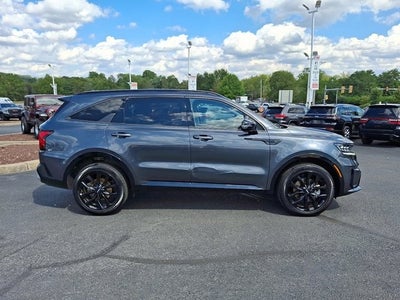 2023 Kia Sorento SX