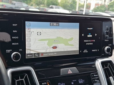 2022 Kia Sorento X-Line SX Prestige