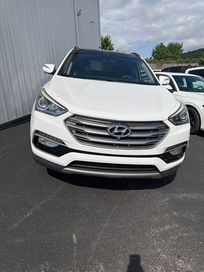 2017 Hyundai Santa Fe Sport 2.4 Base