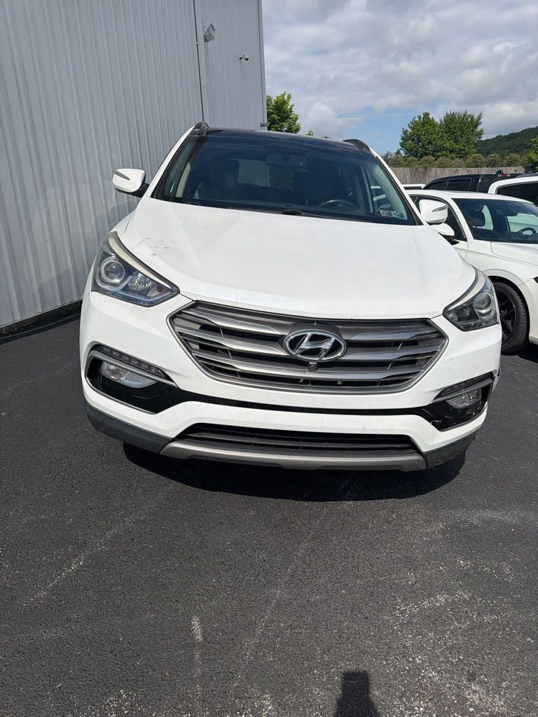 2017 Hyundai Santa Fe Sport 2.4 Base