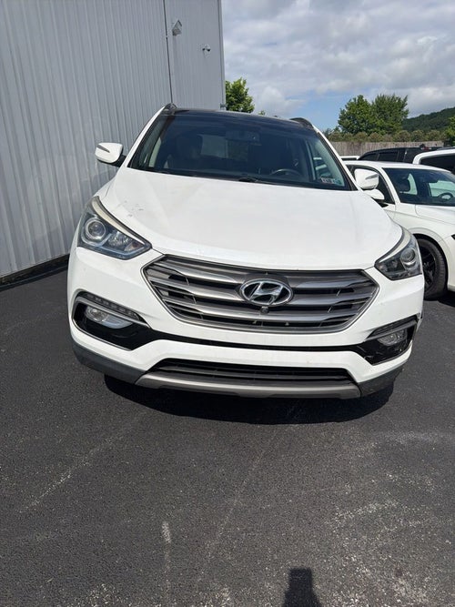 2017 Hyundai Santa Fe Sport 2.4 Base